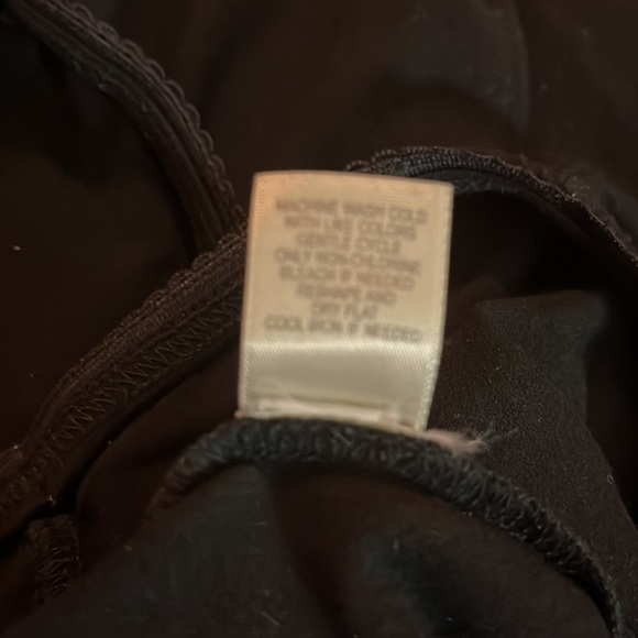 J JILL Size Medium Super Long MAXI SKIRT Trumpet Base Semi-Sheer Panels STRETCH - Picture 12 of 12